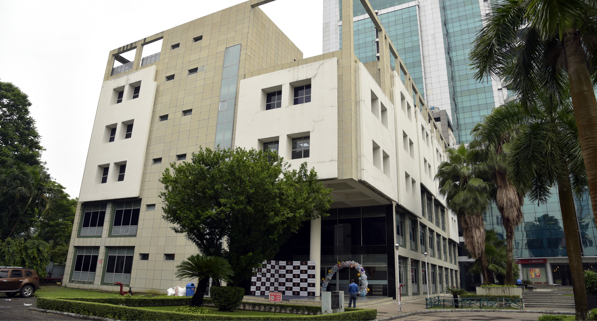 Among Top 5% Higher Education Institutions