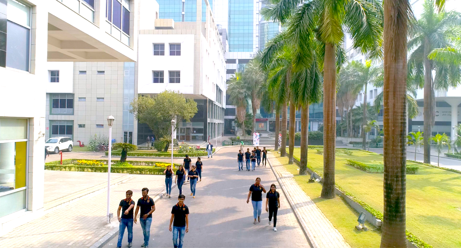 Among Top 5% Higher Education Institutions